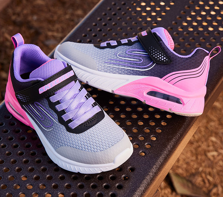 Girls Shoes Footwear SKECHERS